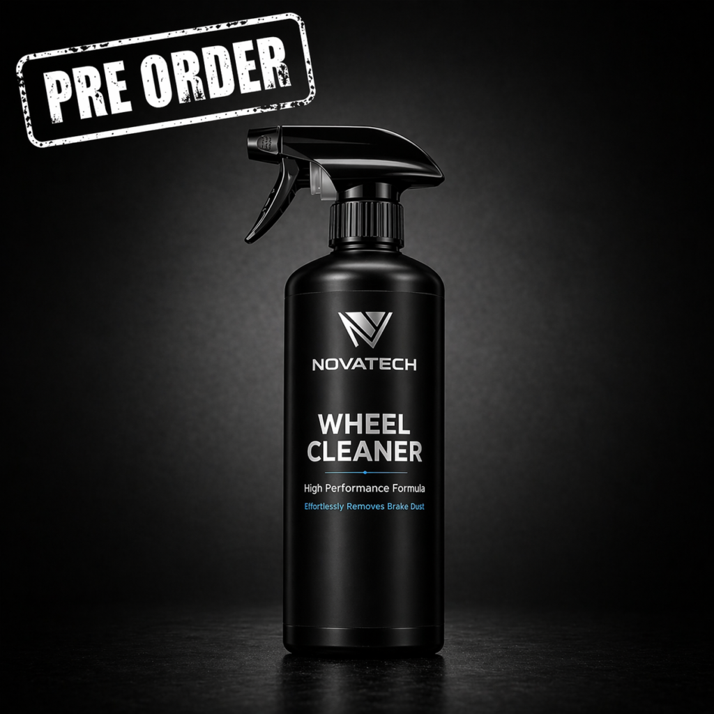 NOVATECH Wheel Cleaner