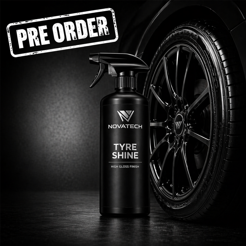 NOVATECH Tyre Shine