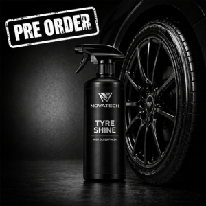 NOVATECH Tyre Shine