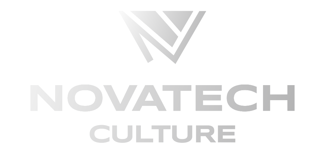Novatech Culture Logo - Supercars, Tech, Luxury & Lifestyle