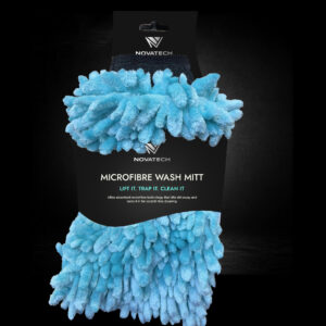 Microfibre Wash Mitt
