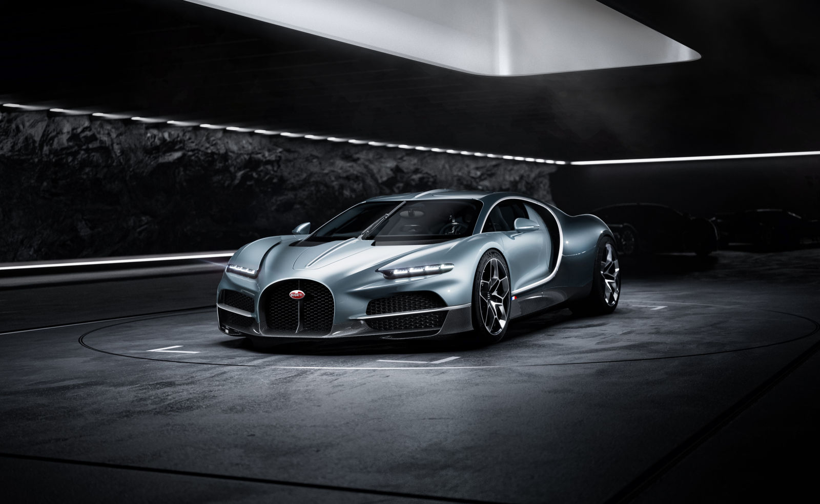 BUGATTI