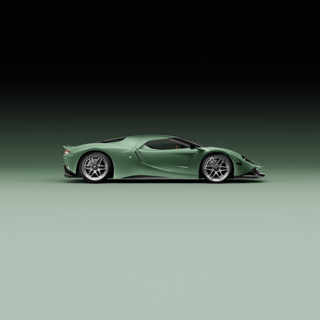 Capricorn 01 Zagato