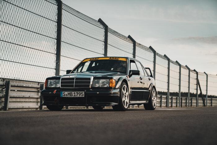 Mercedes-Benz 190E 2.5-16 Evolution II
