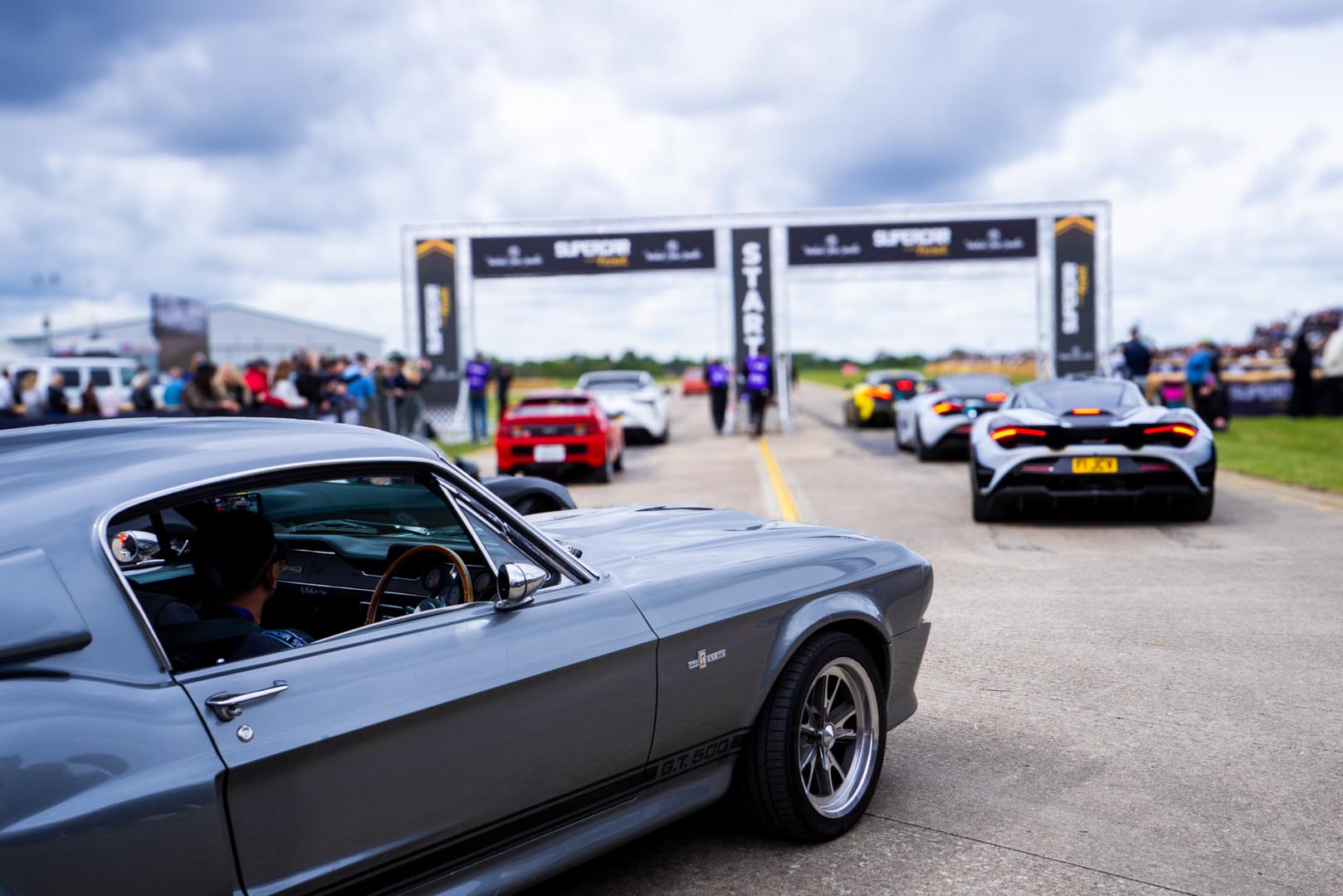 car events