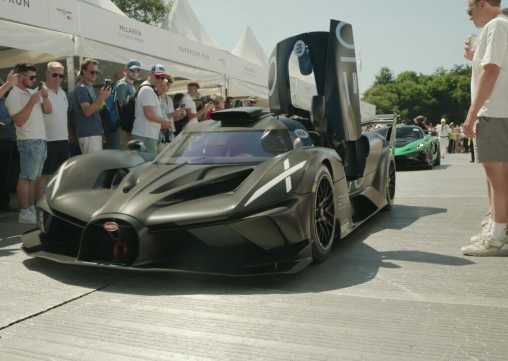 Goodwood festival of speed 2026