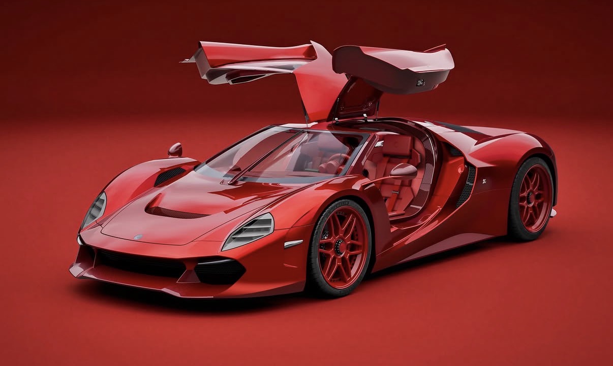 Capricorn 01 Zagato