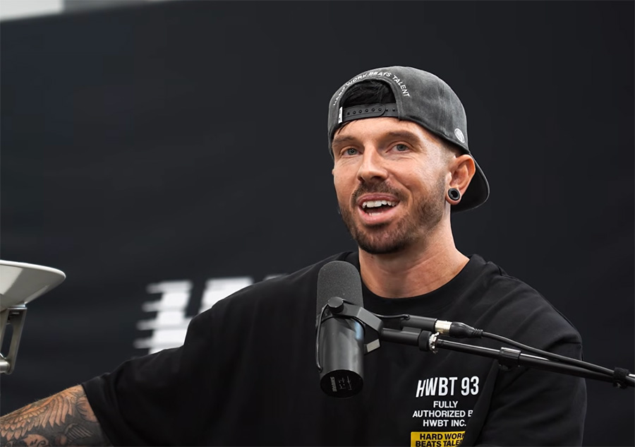 Mat Armstrong interview with Cars & Money podcast