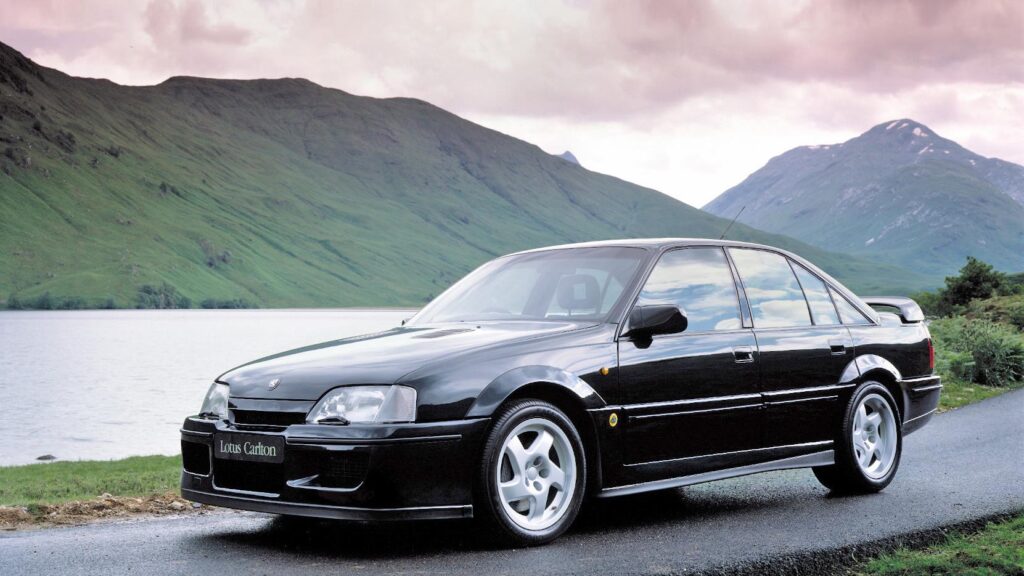 Lotus Carlton