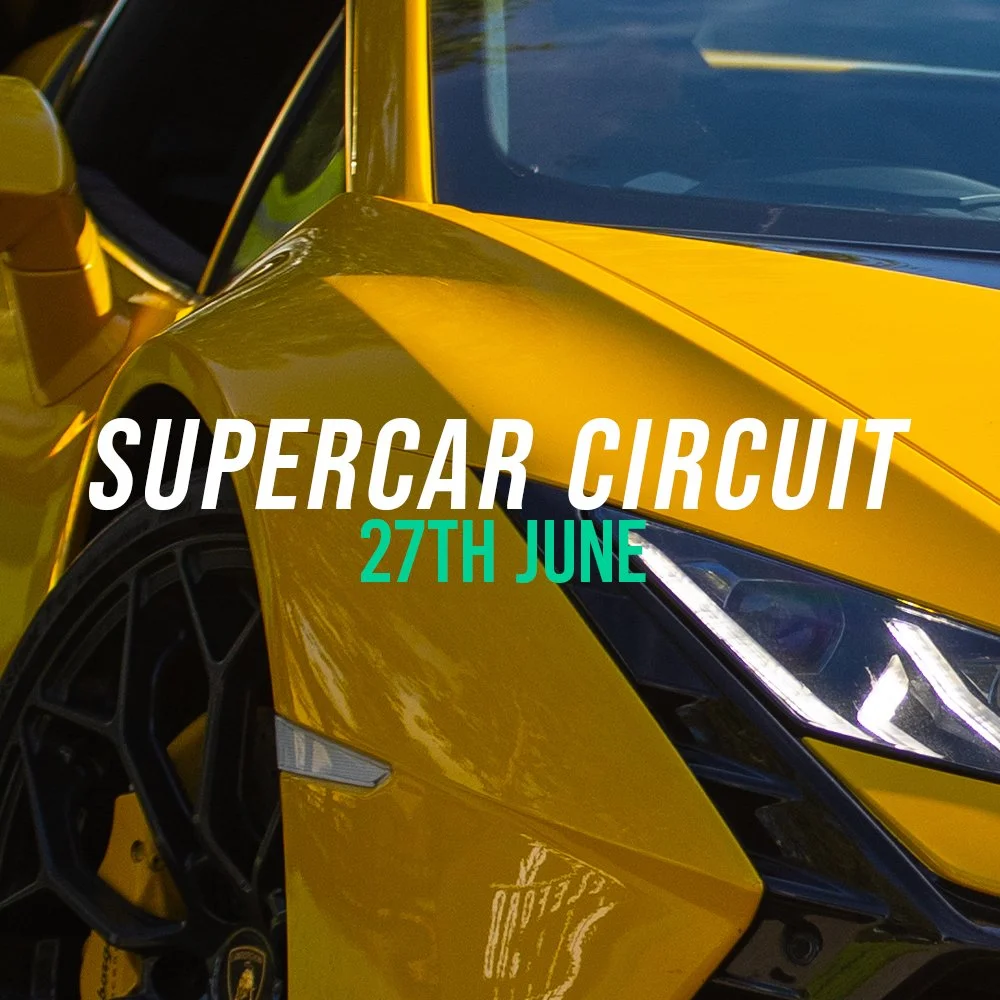 Supercar Circuit Car Events UK