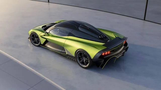 Aston Martin Valhalla