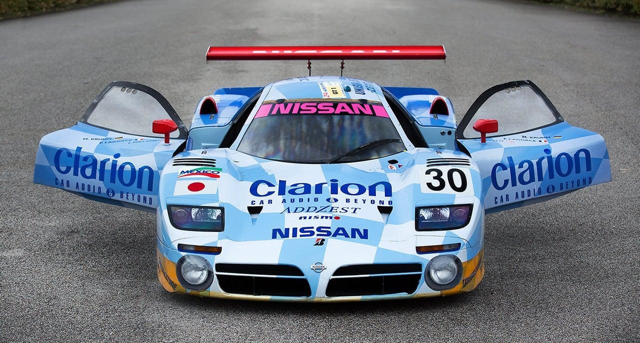 Nissan R390 GT1 - Million-Dollar Investments