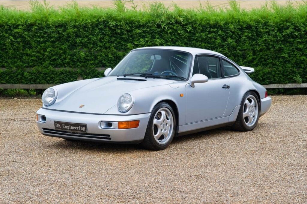 Porsche 964 Carrera RS
