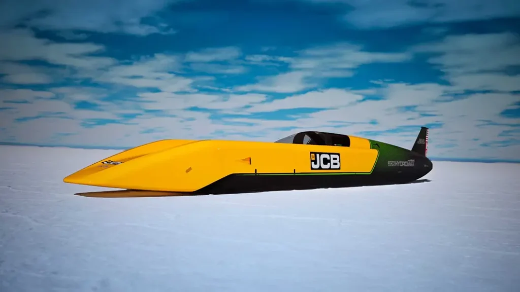JCB Hydromax