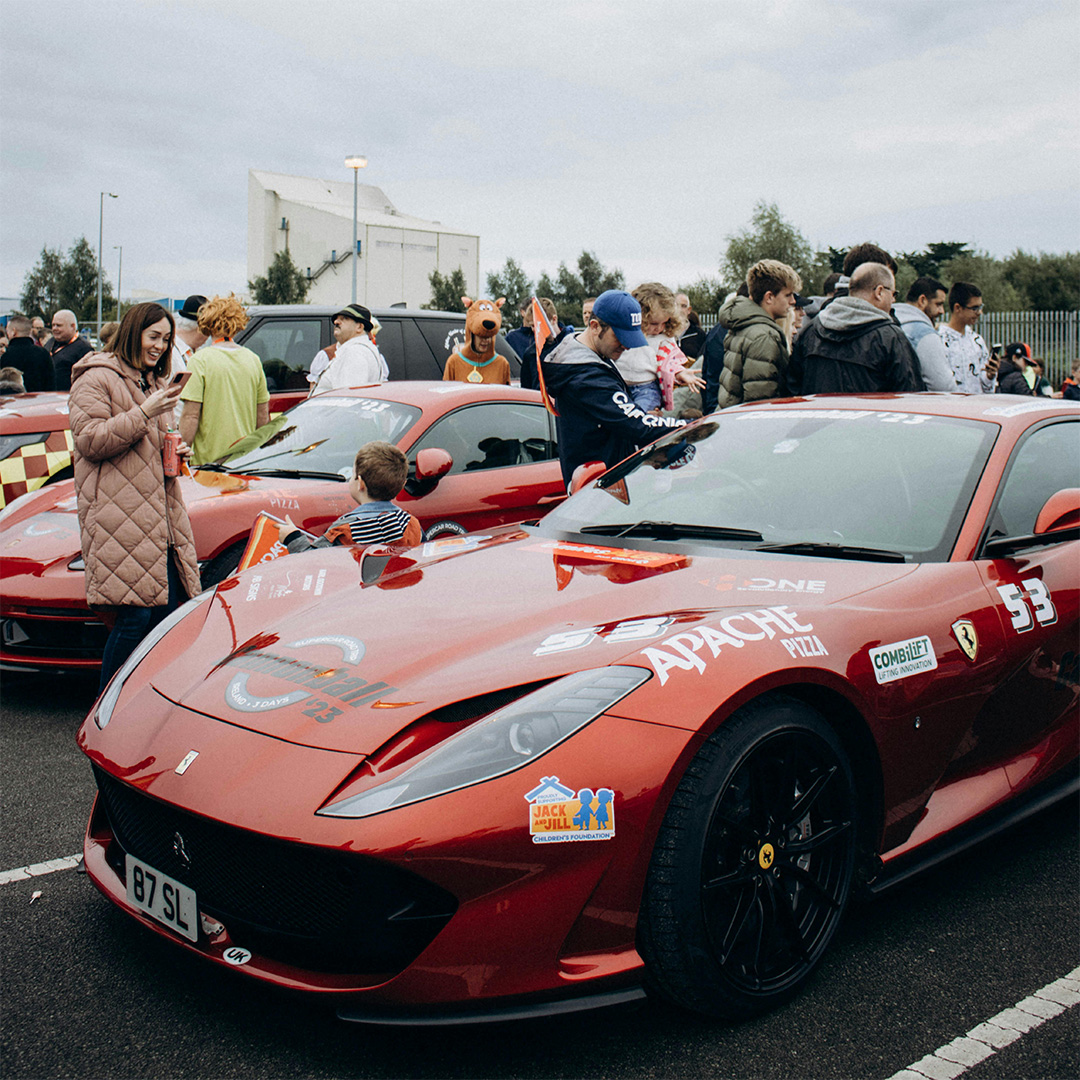 supercars